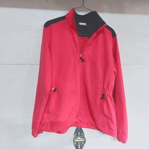 ❗2 for $15❗Hot Pink golf shirt